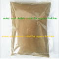 Ácidos aminados puros da fonte vegetal de Chloridion do aminoácido 60% da fonte da planta baixos